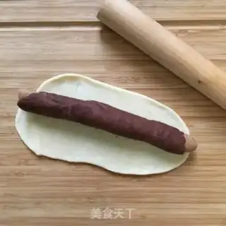 Make Leopard toast step 6