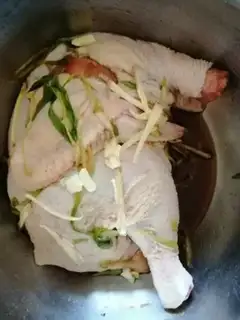 Make Roast chicken step 0