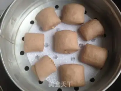 Make Red sugar walnut step 8