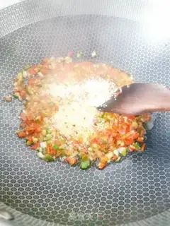 Make Frozen eggs step 5