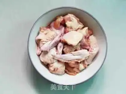 Make Tofu chicken wings step 2