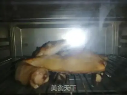 Make Roast chicken step 1
