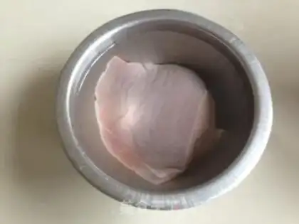 Make Scrawny broth step 1