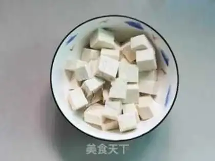Make Tofu chicken wings step 3