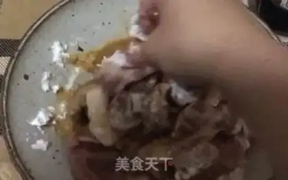 Make Pineapple crotch step 1