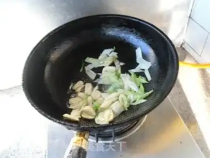 Make Sweet hot sauce and cod step 2