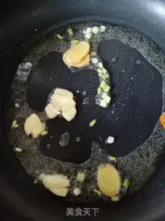 Make Golden shrimp tofu step 6