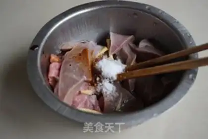 Make Scrawny broth step 3