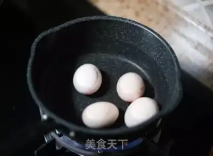 Make Porridge step 1