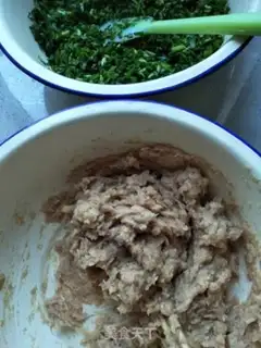 Make Shrimp corn dumplings step 7