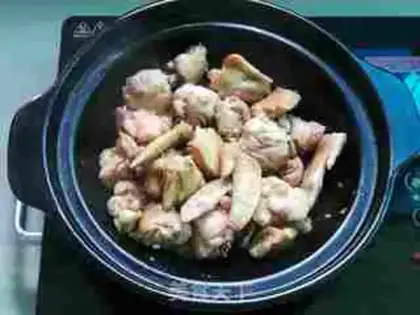 Make Tofu chicken wings step 6