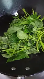 Make Garlic cabbage step 2