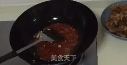 Make Golden shrimp tofu step 11