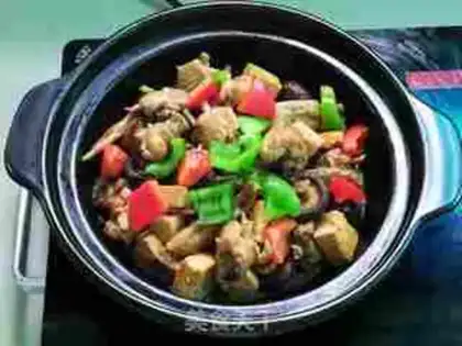 Make Tofu chicken wings step 10