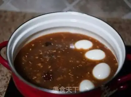 Make Porridge step 7