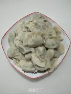 Make Shrimp corn dumplings step 11