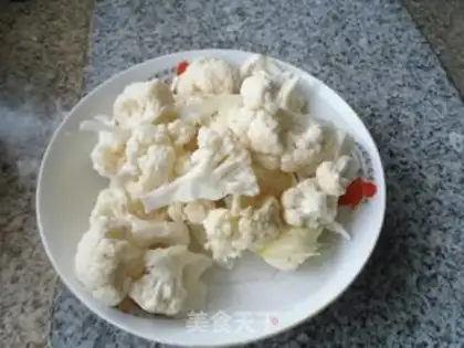 Make Sweet sauerkraut step 1