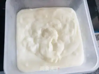 Make Small milk step 6