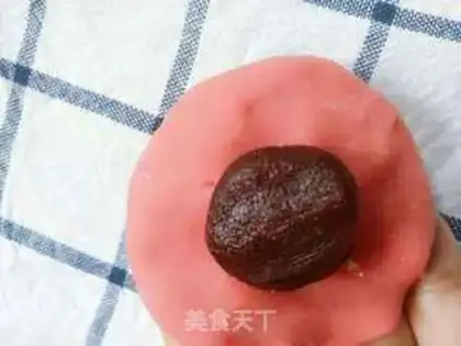 Make And fruit step 2