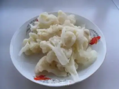 Make Sweet sauerkraut step 3