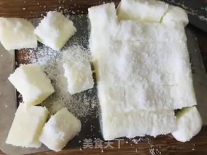 Make Small milk step 8