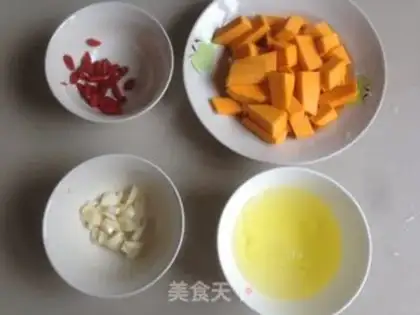 Make Pumpkin soup step 0