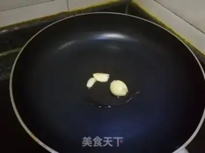 Make Onion squid broccoli step 2