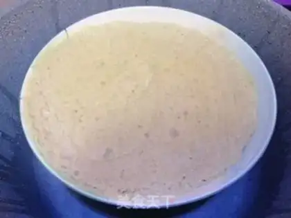 Make Apple Mountain medicine cake step 6
