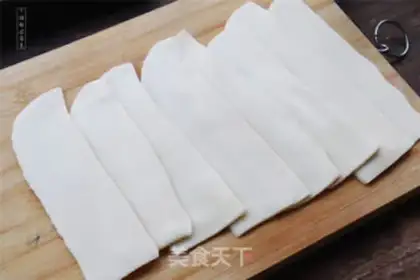 Make Chicken-legged pasta step 7