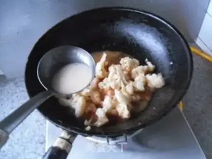 Make Chicken spinach step 4