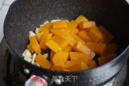 Make Pumpkin soup step 3