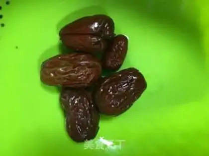 Make Blood and rice step 1