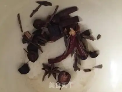 Make Tea and fragrance step 1