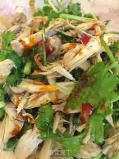Make Chicken spinach step 6
