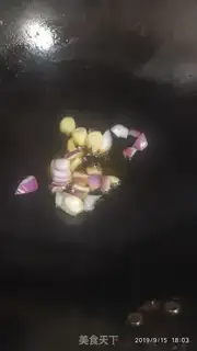 Make Chicken gravy step 2