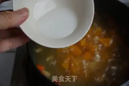 Make Pumpkin soup step 5