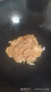 Make Chicken gravy step 3