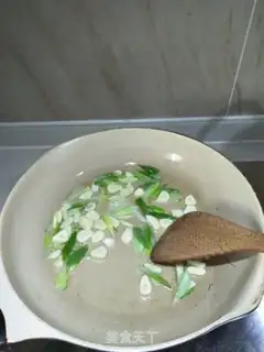 Make Garlic beans step 7