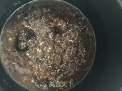 Make Blood and rice step 4