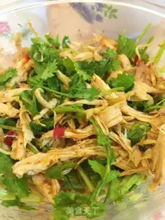 Make Chicken spinach step 8
