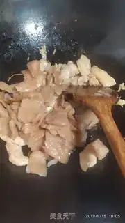 Make Chicken gravy step 4