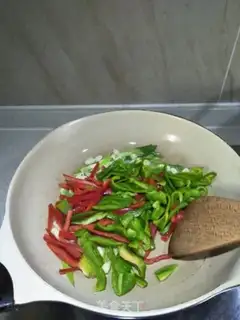 Make Garlic beans step 8