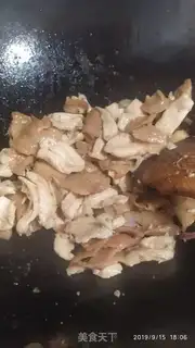 Make Chicken gravy step 5