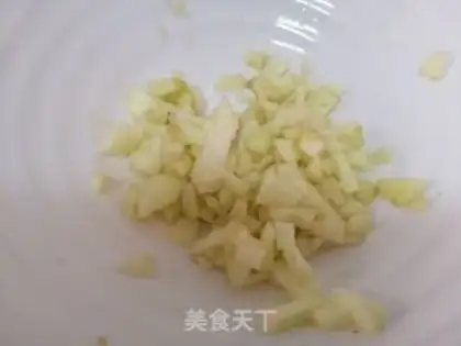 Make Apple rice pancakes step 2