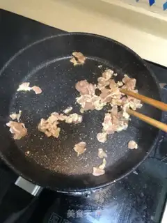 Make Curry chicken step 1