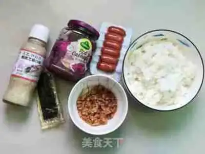 Make Red broccoli step 0