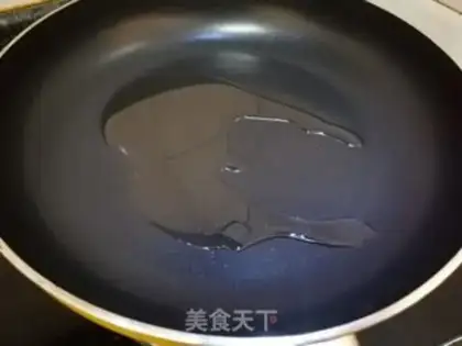 Make Apple rice pancakes step 6