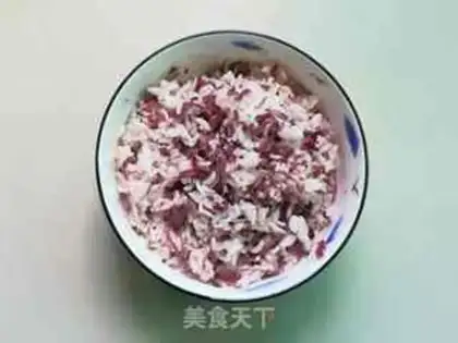 Make Red broccoli step 2