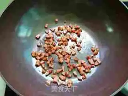 Make Red broccoli step 3