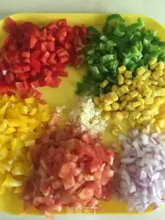 Make Spanish seafood step 0